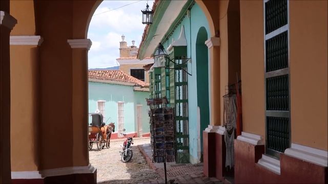 2022 Cuba Trinidad смотреть онлайн