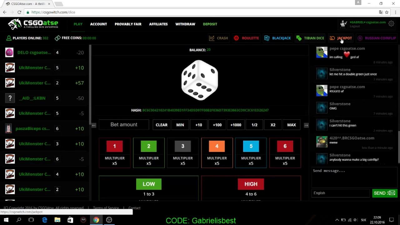 CSGO betting sites /free skins #3 смотреть онлайн