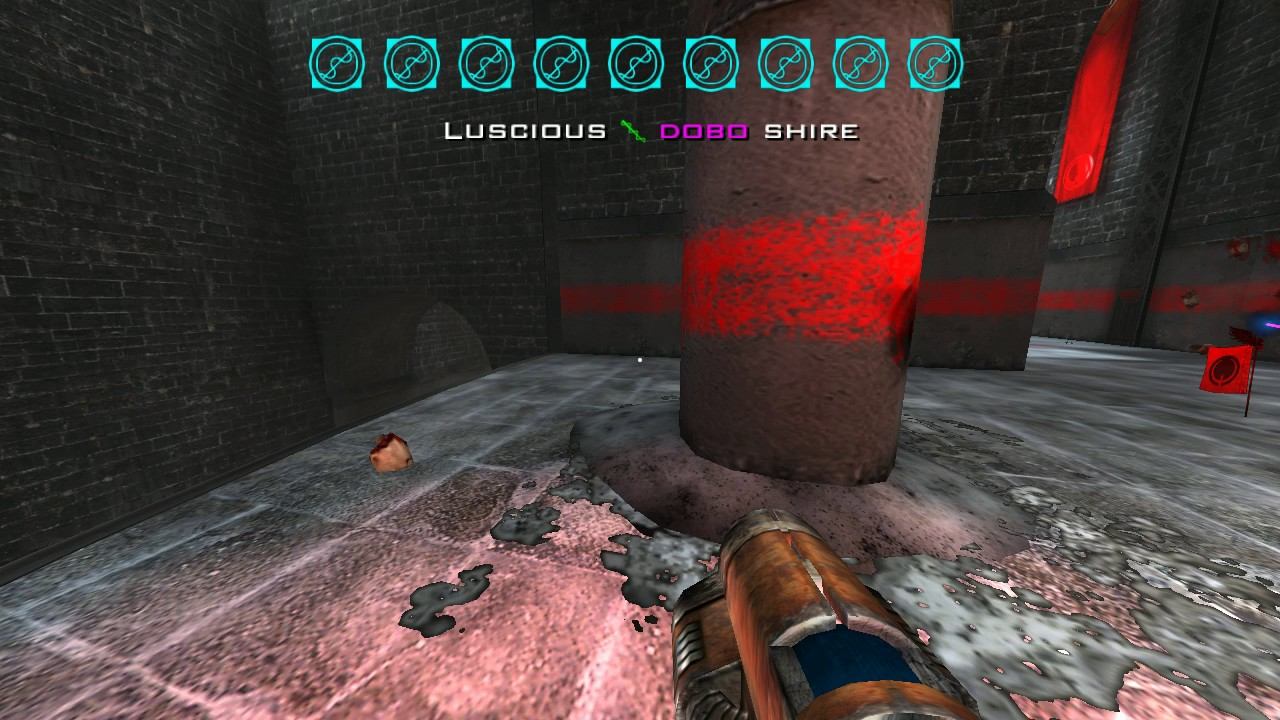 Quake Live: Random Clip #5 Flag Capture смотреть онлайн