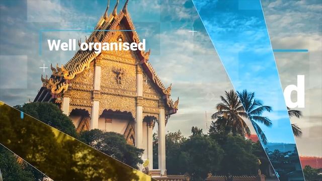 Modern Slideshow by Video Parsec | Premiere Pro Project - Motion Array template смотреть онлайн