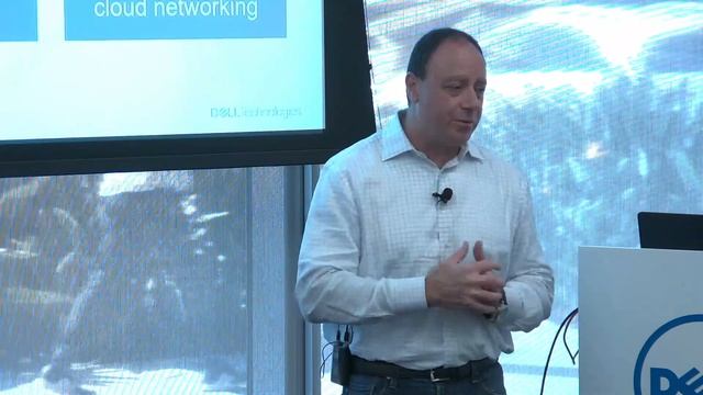 Dell EMC and VMware Networking Partnership смотреть онлайн