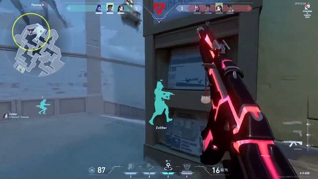 VALORANT | Yoru, сильнейший демон. смотреть онлайн