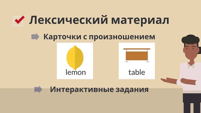 Курс английского языка для начинающих смотреть онлайн