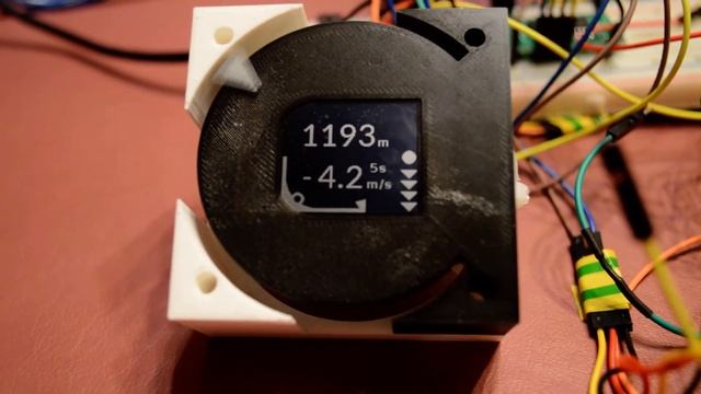 x27.168 + AX1201728SG microstepping controller смотреть онлайн