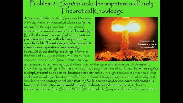 Modern Views of Wisdom and Education 3 смотреть онлайн