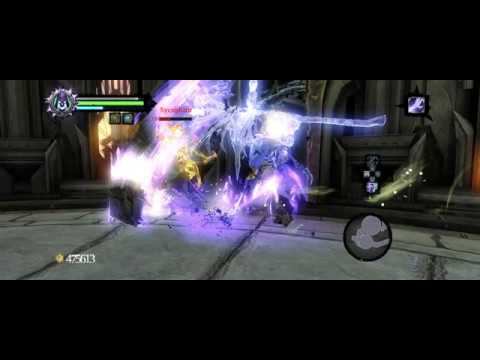 Darksiders II- Sycophant | Ivory Citadel смотреть онлайн
