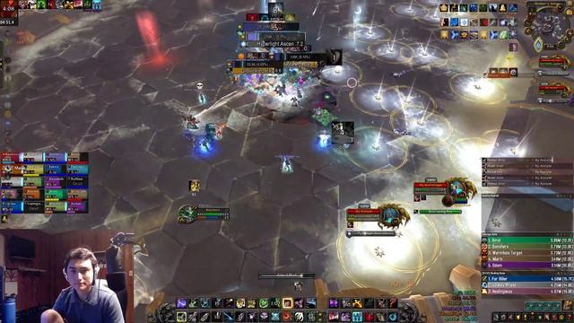 Mythic Artificer MM Hunter PoV World 55th Consequence смотреть онлайн
