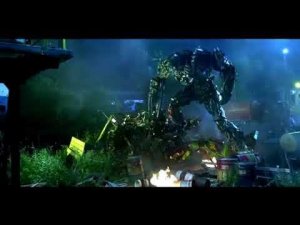 Трансформеры эпоха истребления песня