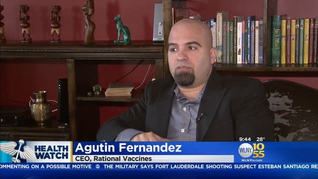 Dr. Max Gomez: Herpes Vaccine смотреть онлайн