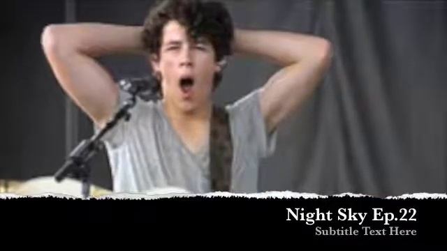 Night Sky a JB sister Fanfic Ep.22 смотреть онлайн