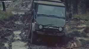 В чем секрет большого успеха  Mercedes Benz Unimog