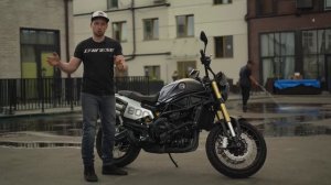 Обзор Benelli Leoncino 800 Trail. Получилось ли у марки приблизиться к европейским моделям?