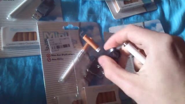 Electronic cigarette from tinydeal.com смотреть онлайн