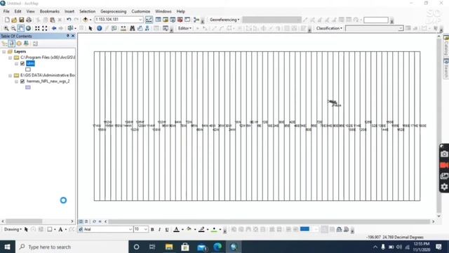 ArcGIS Beginner Series | Video -4 Identify the UTM Zone of Country or Location. смотреть онлайн