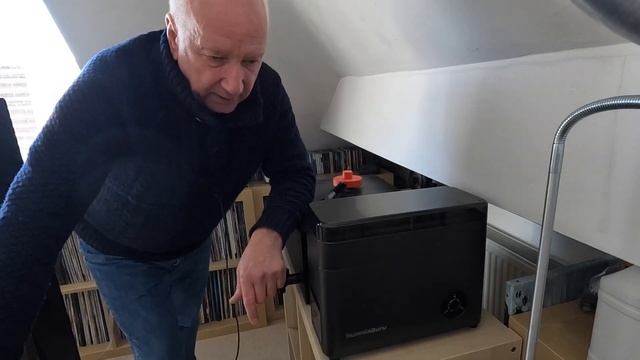 RECORD CLEANING: VACUUM V HUMMINGURU V BOTH? #vinylcommunity