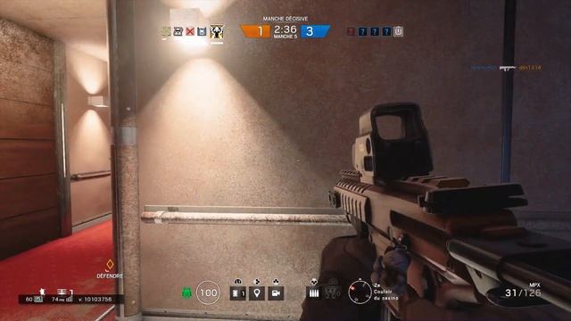 Rainbow Six Siege - EPIC FULL TEAM #16 смотреть онлайн