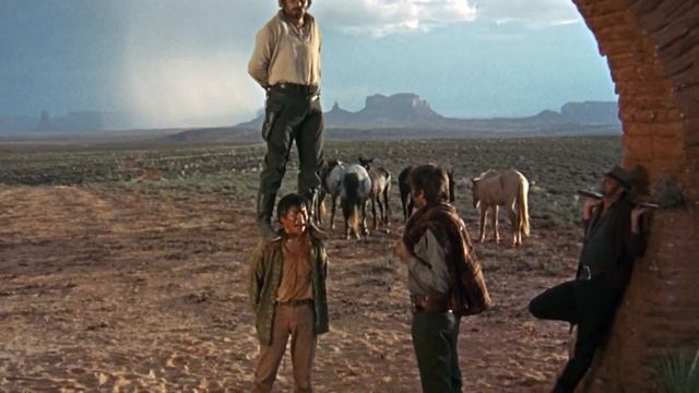 Once Upon a Time in the West - A Visual Masterpiece смотреть онлайн