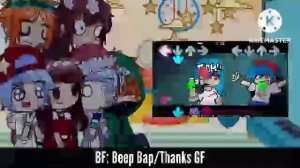 FNF & FNF: Soft React To NuSky + Skyverse