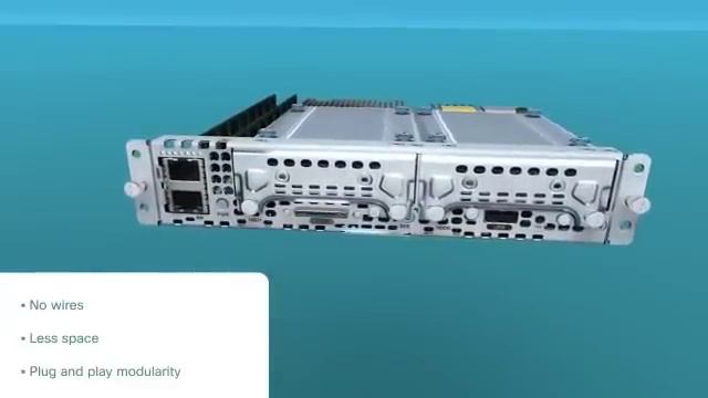 UCS E-Series Blade Servers for ISR G2 смотреть онлайн