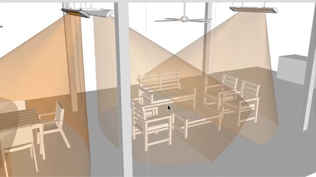 Placing Infratech SlimLine 4000 Watt or CD 6000 Watt Heater in a Louvered Patio Structure смотреть онлайн