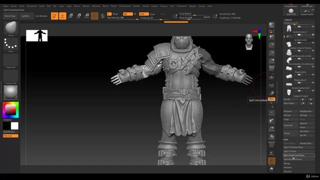 84 - Prepping Muscular Rogue Part 2 смотреть онлайн