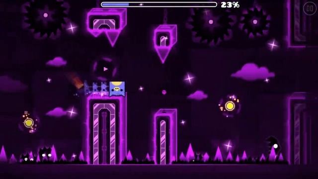 НОСТАЛЬГИЯ В GEOMETRY DASH #1 смотреть онлайн