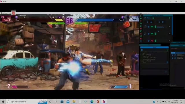 Street Fighter 6 Closed Beta Parsec PL1 Mr.Hadoken01 vs PL2 Jii_El смотреть онлайн