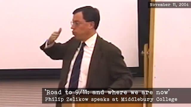 Part 3 - 9 ⁄11 Suspects - Philip Zelikow (Corbett Report) смотреть онлайн