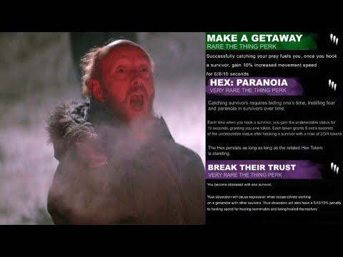 The Thing (1982) DBD DLC Concept Video! смотреть онлайн