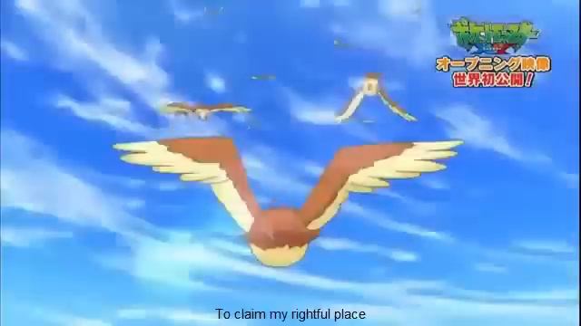 Pokemon Gotta catch 'em all XY Theme song full смотреть онлайн