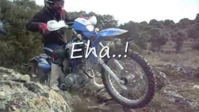 Ave yamaha enduro 125cc смотреть онлайн