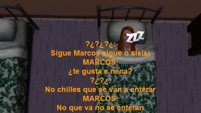 Gran Hermano Sims 3: Adelanto Gala 1 смотреть онлайн