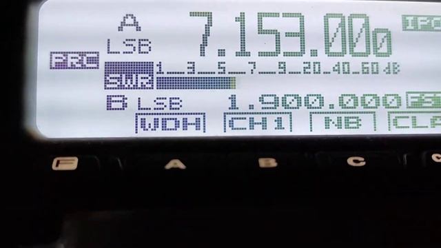 #R4FBH Ex UA4FOG - Колдовали