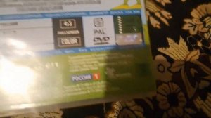 обзор на dvd диск Лунтик земляничка