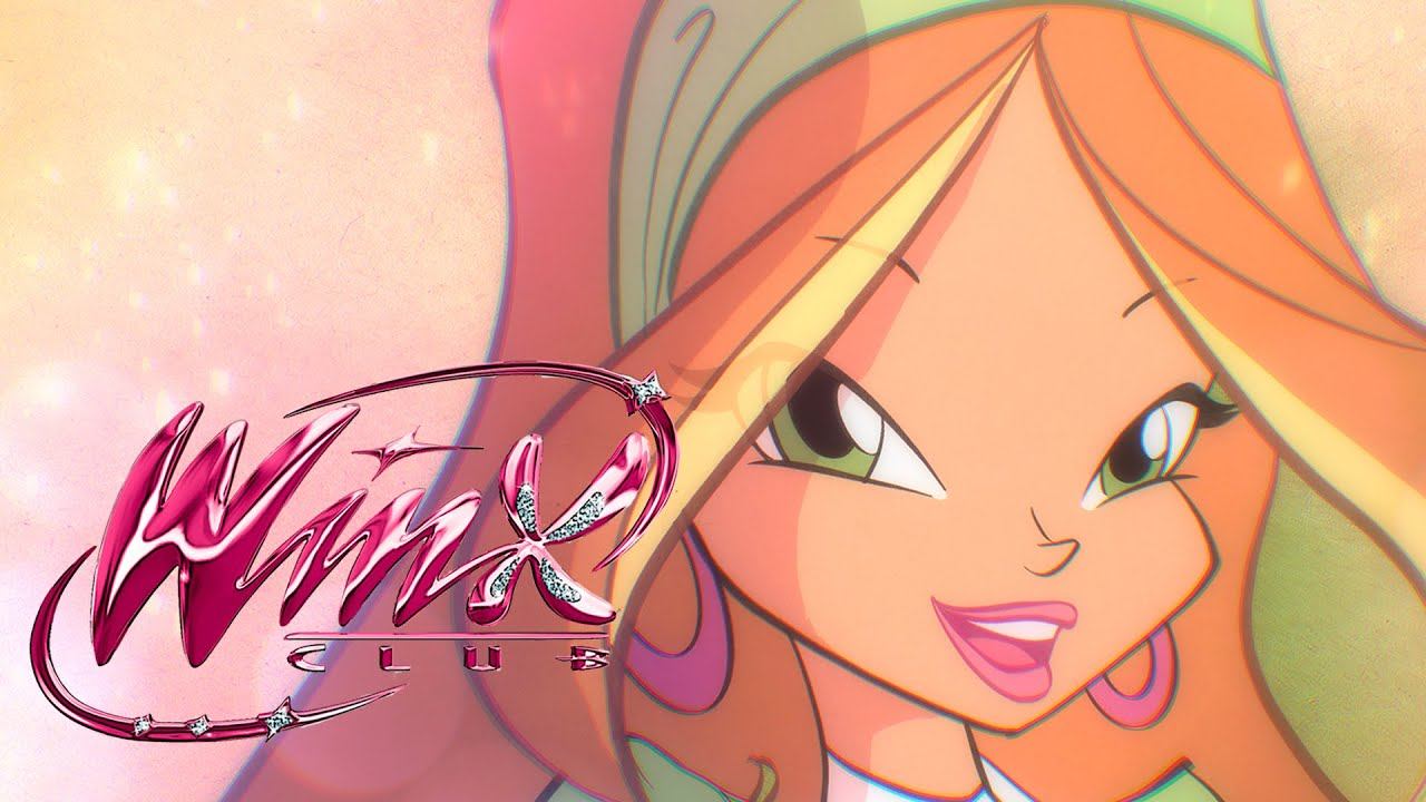 Winx Club, Flora is the Fairy of Nature смотреть онлайн
