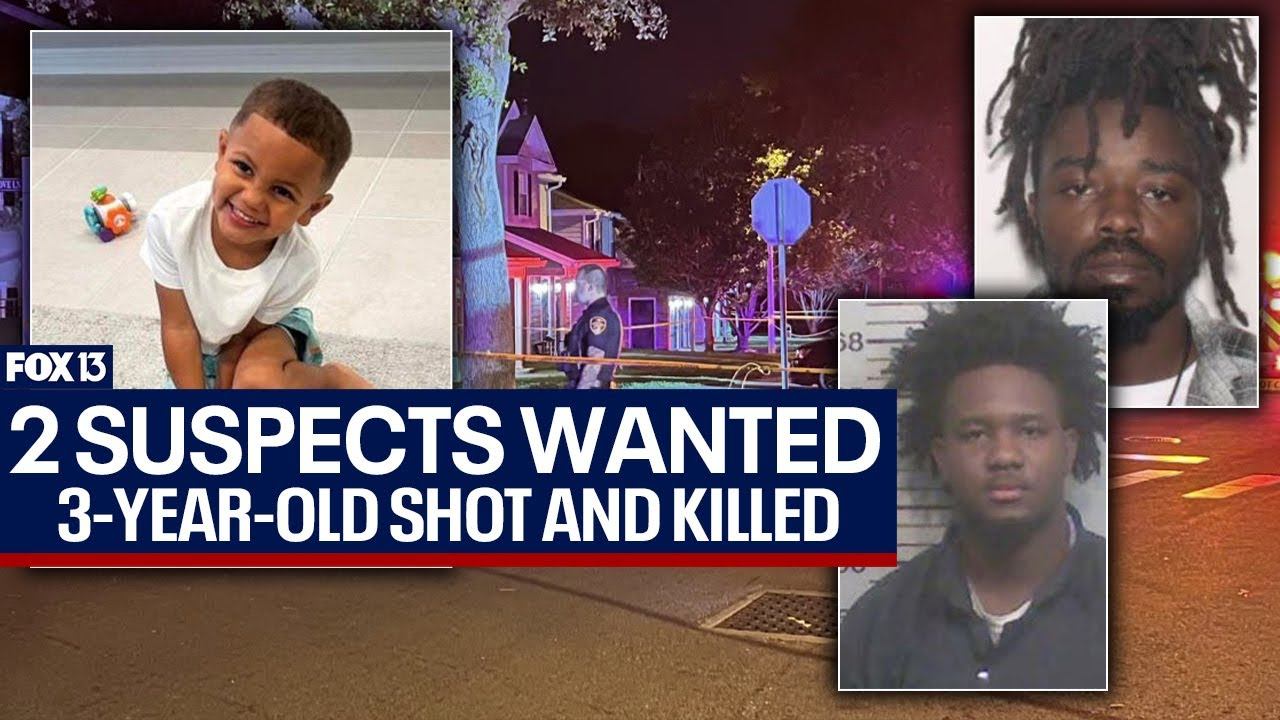 Lakeland men wanted in shooting that left 3-year-old dead смотреть онлайн