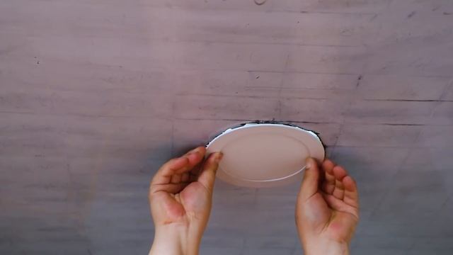 LED Recessed Lighting 6 inch 3000K/4000K/5000K dimmerable смотреть онлайн
