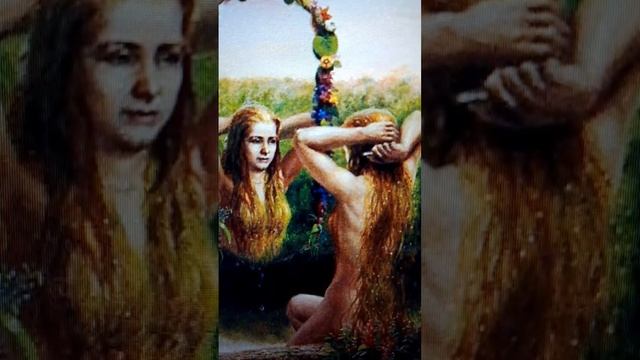 Интересные факты о русалках смотреть онлайн