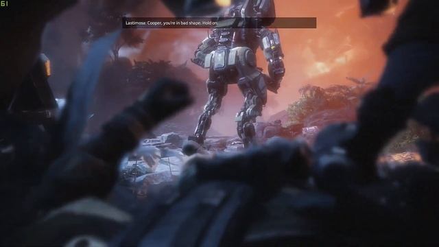 TITANFALL 2 HINDI GAMEPLAY WALKTHROUGH PART 1 MY TITAN PC MAX SETTINGS INDIA смотреть онлайн