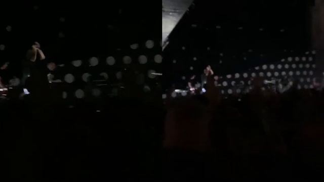 Kasabian - Fire (live at Newcastle City Hall 26/10/2021) смотреть онлайн