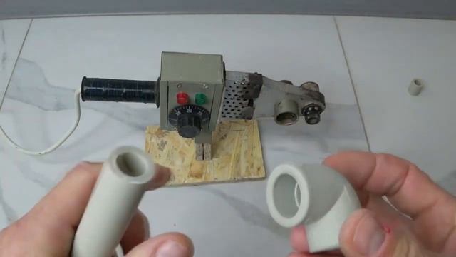 Как ПРАВИЛЬНО паять ПОЛИПРОПИЛЕНОВЫЕ ТРУБЫ! Раскрываю все СЕКРЕТЫ! смотреть онлайн