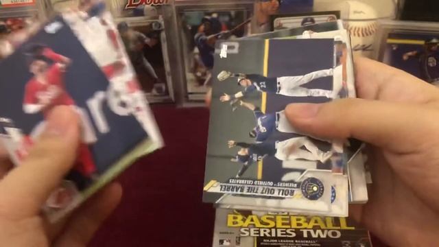 2020 Topps Series 2 - Nice Auto Retail Hit смотреть онлайн