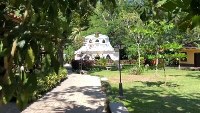 Santi visita el Hotel Villa Lapas смотреть онлайн