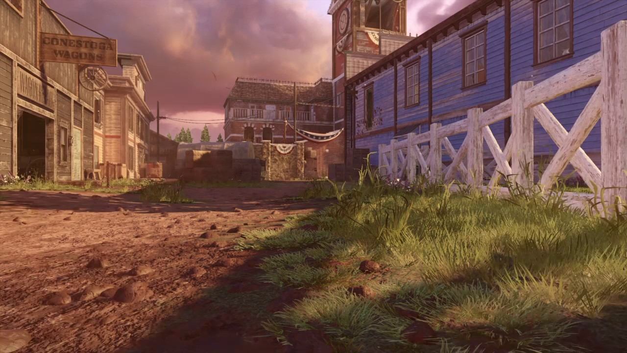 Call of Duty®: Black Ops Ill : R Et D [locus] смотреть онлайн