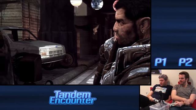 Gears of War - Ep. 12: Boomstick Sniper — Tandem Encounter смотреть онлайн