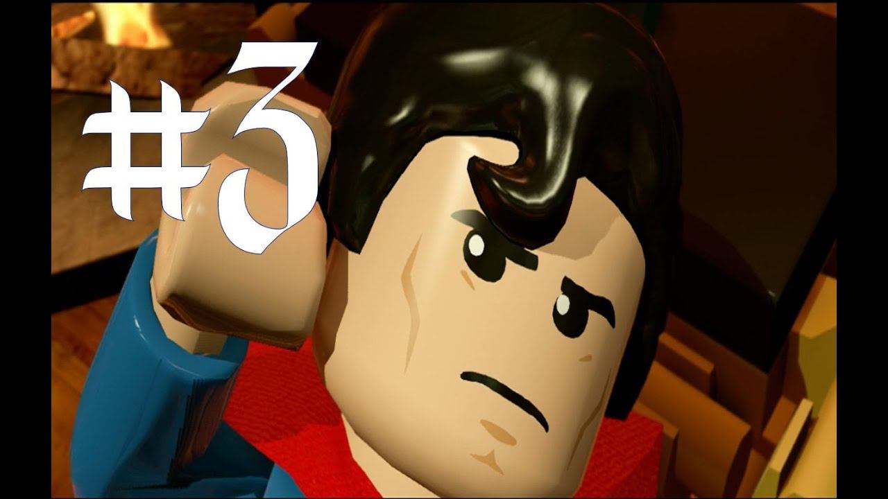 LEGO BATMAN 3 - BEYOND GOTHAM With Hunter - PART 3 - 1 Of 2 смотреть онлайн