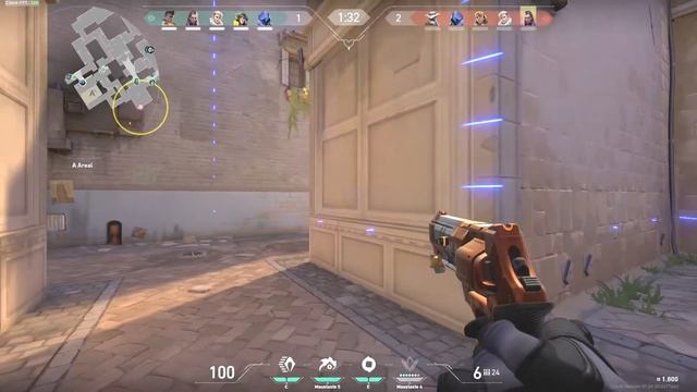 Angel | Valorant Highlights #3 смотреть онлайн