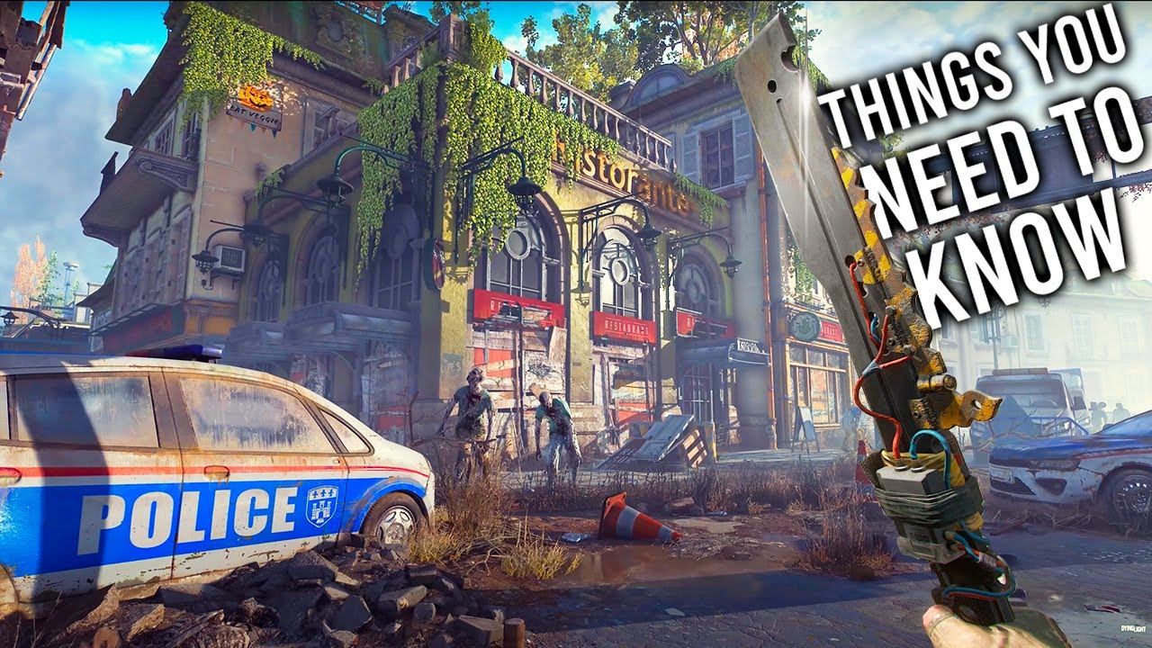 Dying Light 2 - 10 Things You NEED TO KNOW смотреть онлайн