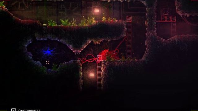 Биомассу сожгли!!!► (Carrion) смотреть онлайн