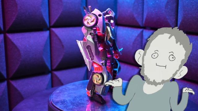 All of em I Got - Transformers | Wildriders смотреть онлайн